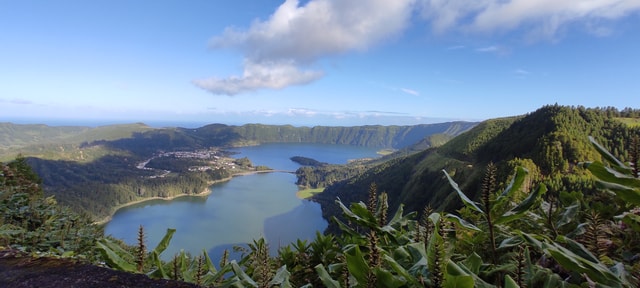 Visit São Miguel Island on Jeep in São Miguel Island