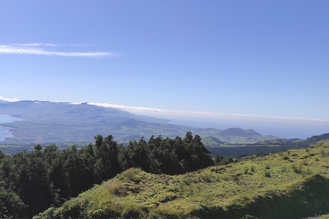 Eiland São Miguel op JeepHele dag eiland São Miguel op jeep