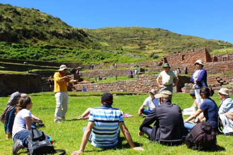 Depuis Cusco : Visite historique de la vallée du sud de Cusco