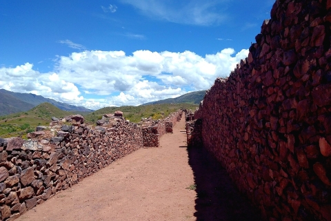 Depuis Cusco : Visite historique de la vallée du sud de Cusco