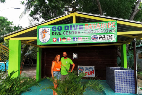 Bayahibe Godive - Initiation à la plongée sous-marineDécouvrez la plongée sous-marine - Bayahibe Go Dive