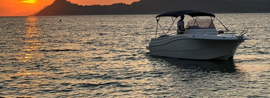 Dubrovnik : Visite privée des îles Elaphiti et des grottes bleues