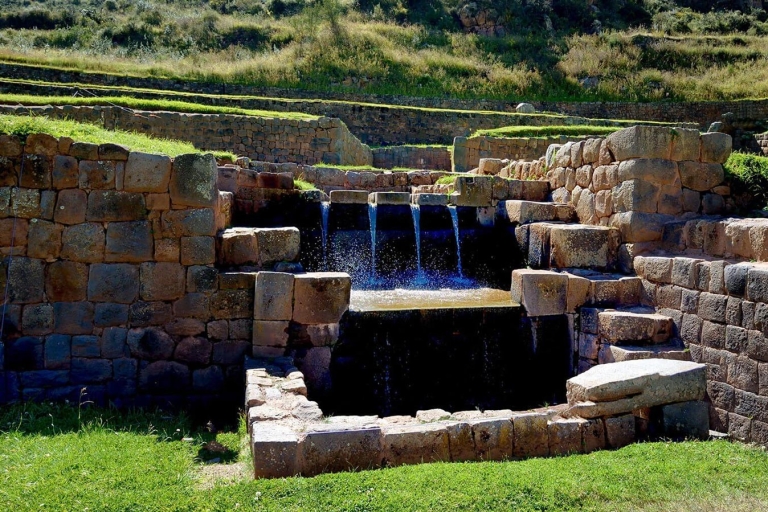 From Cusco: South Valley Cusco Historic Tour