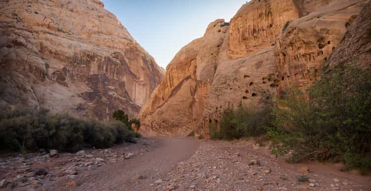 Capitol Reef Sunrise Sunrise Photography Tour Getyourguide