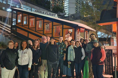 The History and Architecture of Downtown LADowntown LA: The History and Architecture Walking Tour