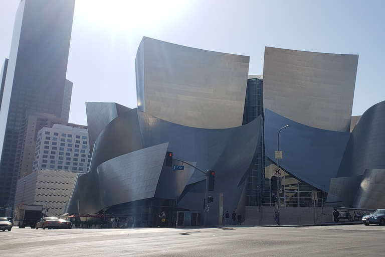 The History and Architecture of Downtown LADowntown LA: The History and Architecture Walking Tour