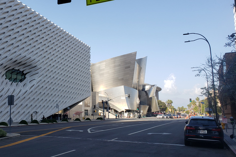 The History and Architecture of Downtown LADowntown LA: The History and Architecture Walking Tour