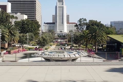 Die Geschichte und Architektur von Downtown LA