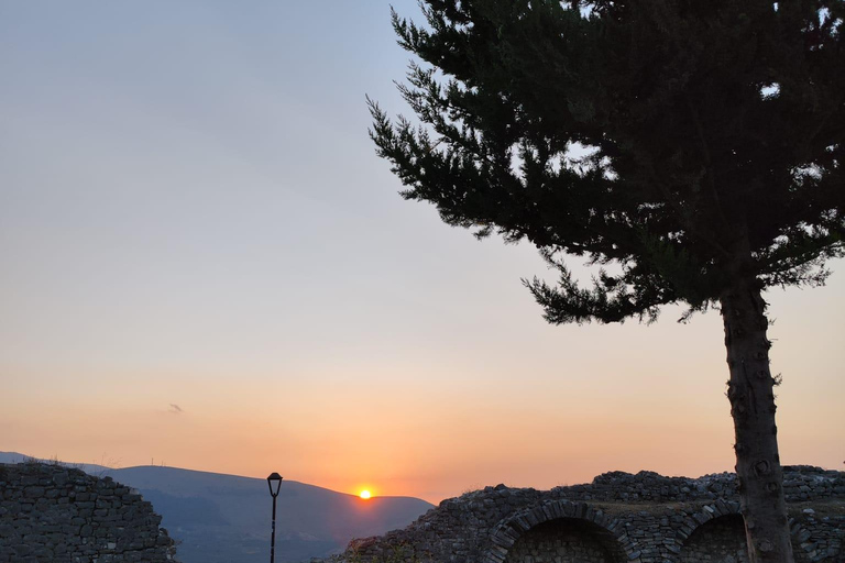 Berat City Tour - Cultural Walking Tour by 1001 AA