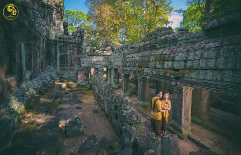 Circuit De Jours Angkor Wat Avec Le Petit Et Le Grand Circuit Et