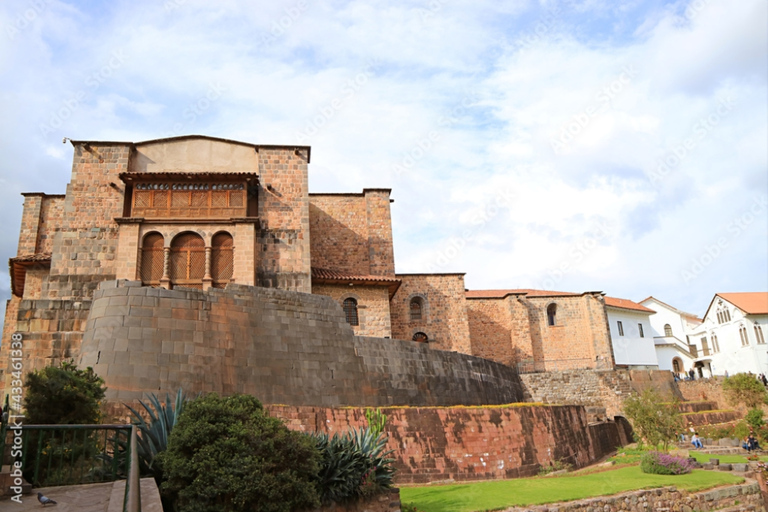 Tour della città di Cusco: Catedral de Cusco, Qoricancha, Sacsayhuaman 5h