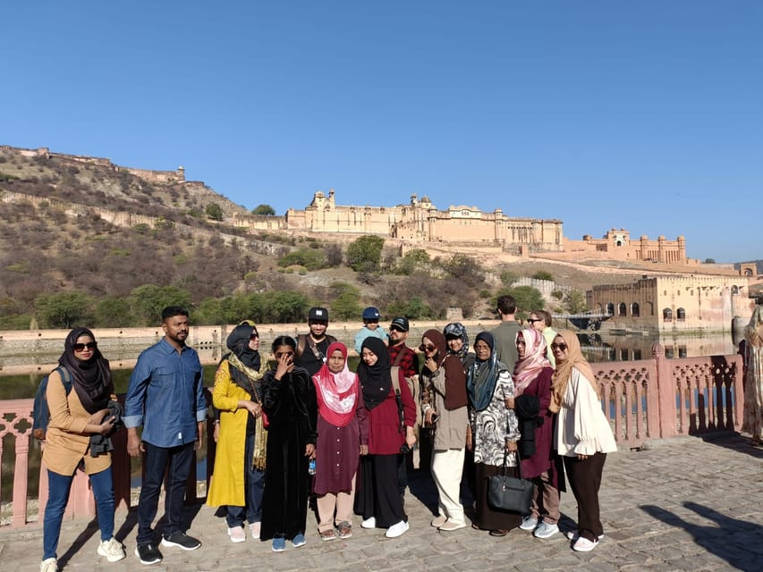 Desde Delhi Excursión privada de 3 días al Triángulo de Oro con