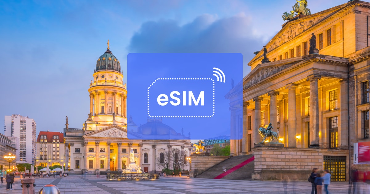 Viena Austria Europa Esim Roaming Plan De Datos M Viles Getyourguide