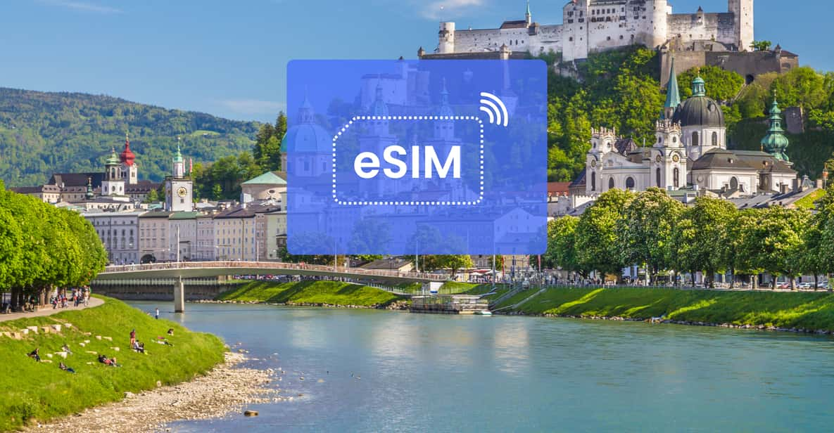 Salzburgo Austria Europa eSIM Roaming Plan de datos móvil GetYourGuide