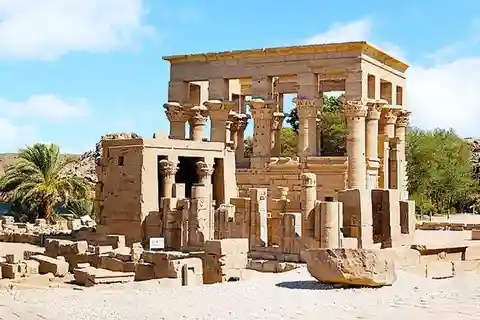 Assuan: Kom Ombo Tagestour mit Luxor-Transfer