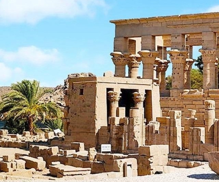 Kom Ombo: Shared Half-Day tour of Kom Ombo Temple with guide