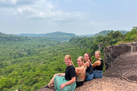 Kulen Mountain, Beng Mealea i Tonle Sap Wycieczka w małej grupie