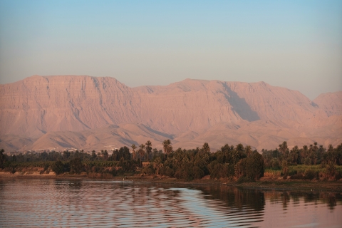 Cesarski 4-dniowy rejs po Nilu Luksor Asuan