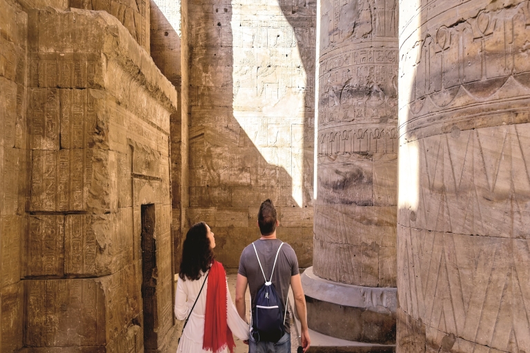 Keizer 4-daagse Nijlcruise Luxor Aswan