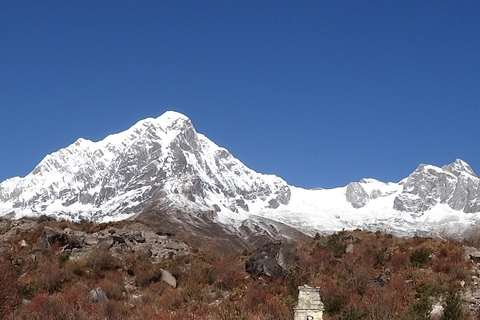 Best Tea House Trek in Nepal: The Manaslu Circuit