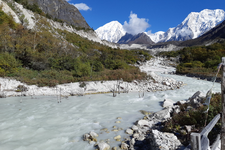 Best Tea House Trek in Nepal: The Manaslu Circuit