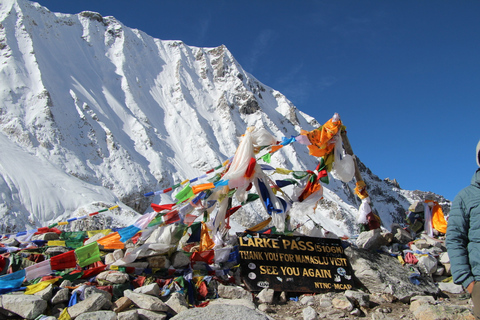 Best Tea House Trek in Nepal: The Manaslu Circuit