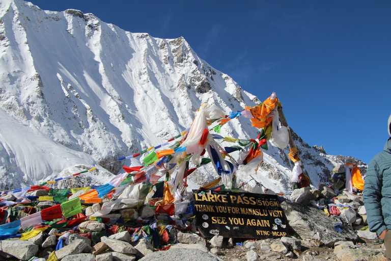 Best Tea House Trek in Nepal: The Manaslu Circuit