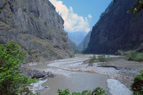 Best Tea House Trek in Nepal: The Manaslu Circuit