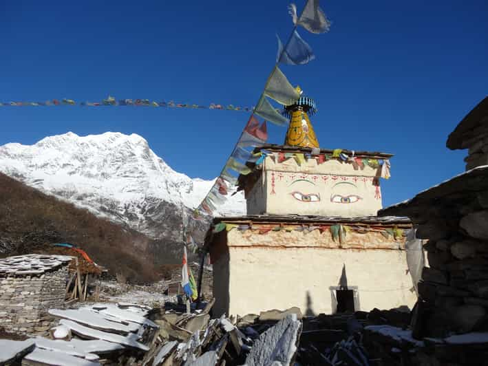 Best Tea House Trek In Nepal: The Manaslu Circuit | GetYourGuide