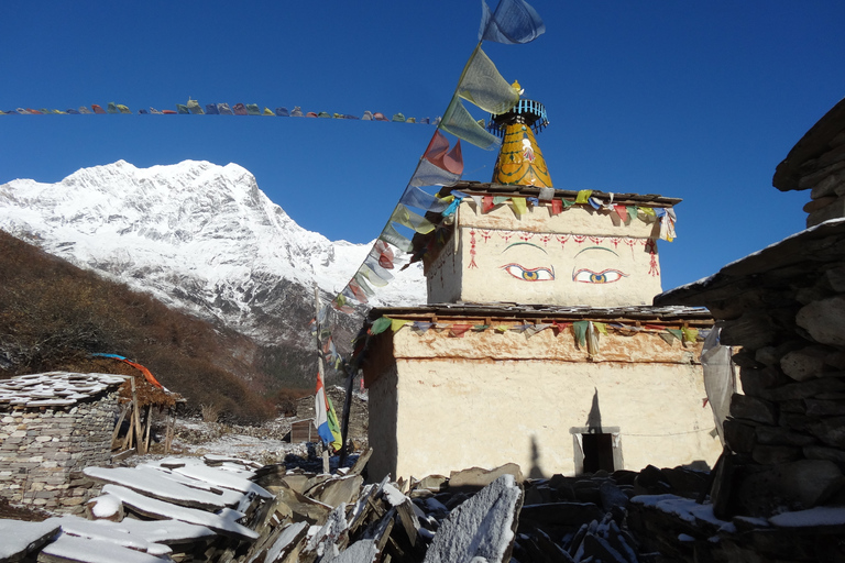 Best Tea House Trek in Nepal: The Manaslu Circuit