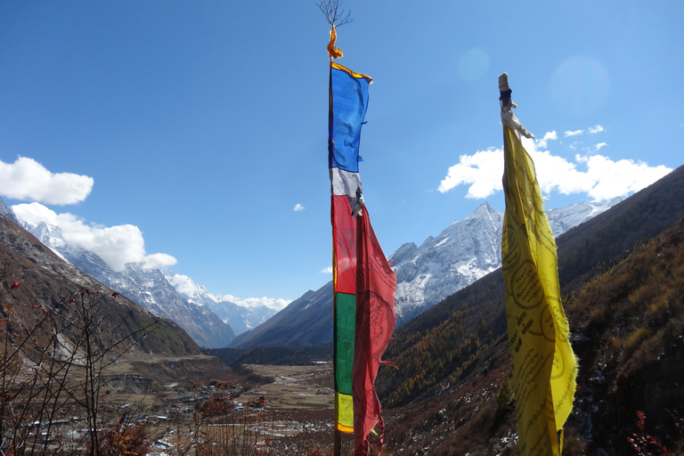 Best Tea House Trek in Nepal: The Manaslu Circuit