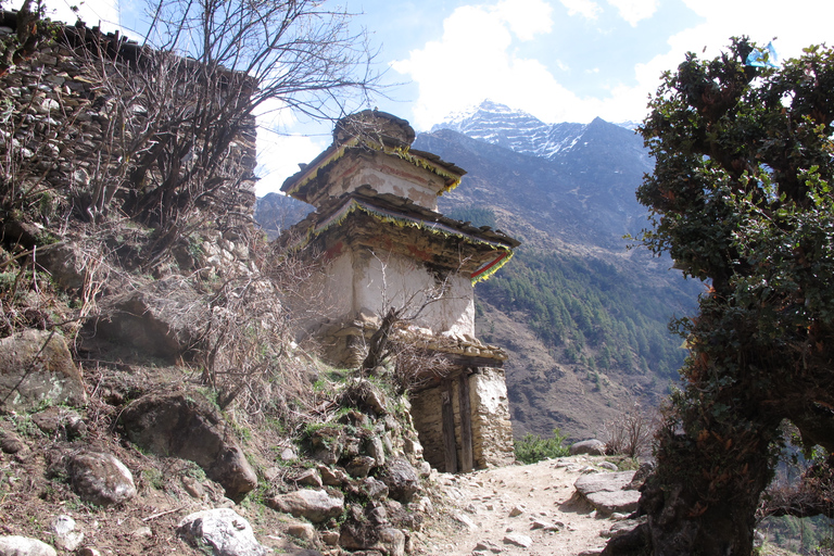 Best Tea House Trek in Nepal: The Manaslu Circuit