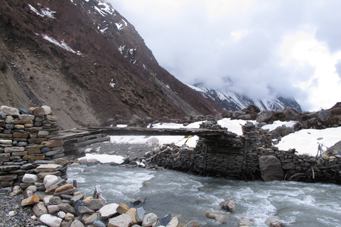 Best Tea House Trek in Nepal: The Manaslu Circuit