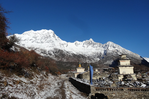 Best Tea House Trek in Nepal: The Manaslu Circuit