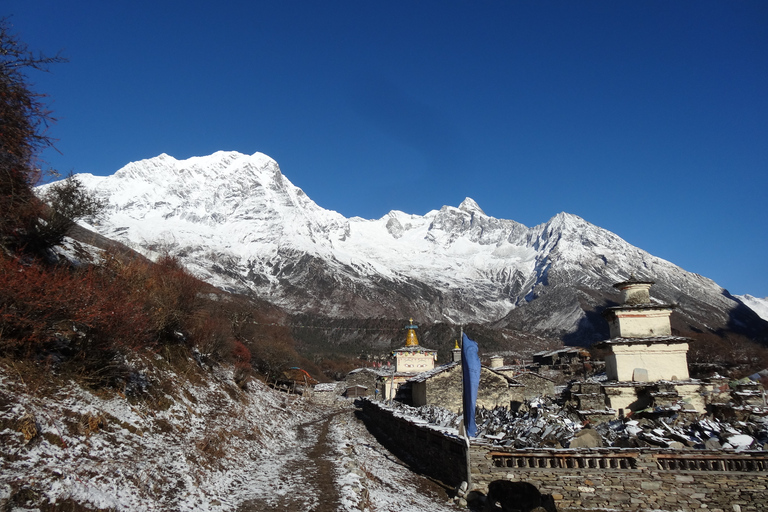 Best Tea House Trek in Nepal: The Manaslu Circuit