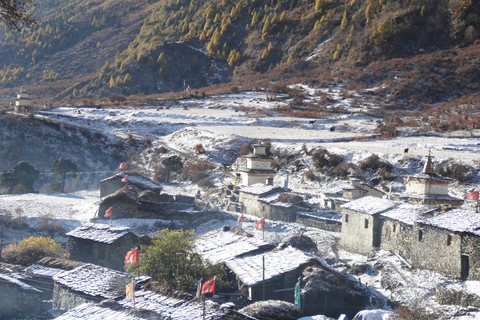 Best Tea House Trek in Nepal: The Manaslu Circuit