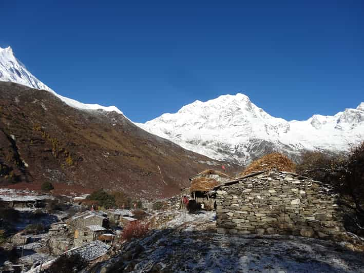 Best Tea House Trek In Nepal: The Manaslu Circuit | GetYourGuide