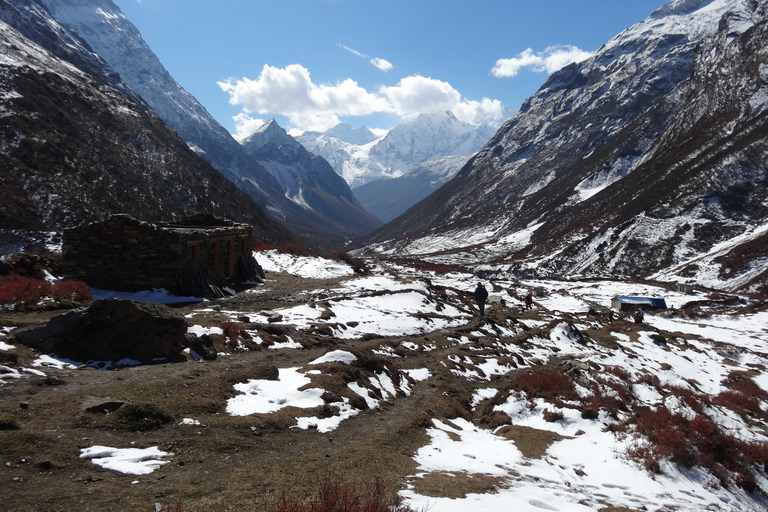 Best Tea House Trek in Nepal: The Manaslu Circuit