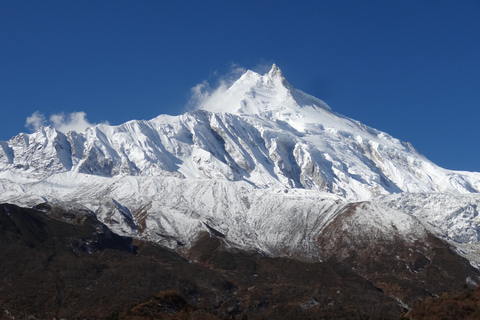 Best Tea House Trek in Nepal: The Manaslu Circuit