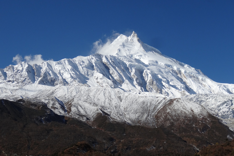 Best Tea House Trek in Nepal: The Manaslu Circuit