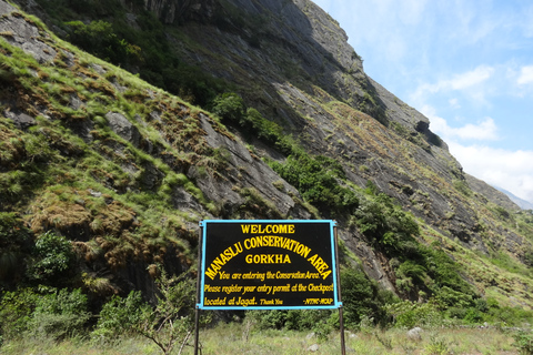 Best Tea House Trek in Nepal: The Manaslu Circuit