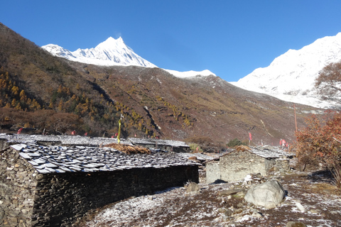 Best Tea House Trek in Nepal: The Manaslu Circuit