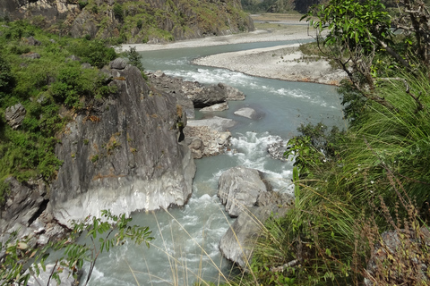 Best Tea House Trek in Nepal: The Manaslu Circuit