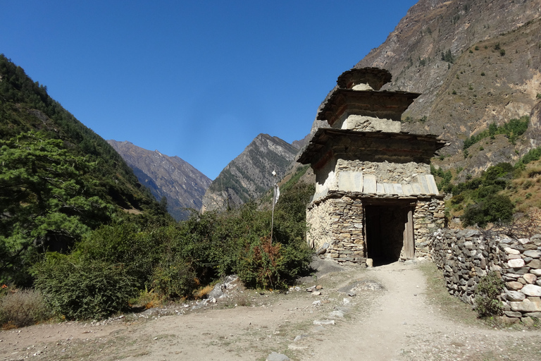 Best Tea House Trek in Nepal: The Manaslu Circuit