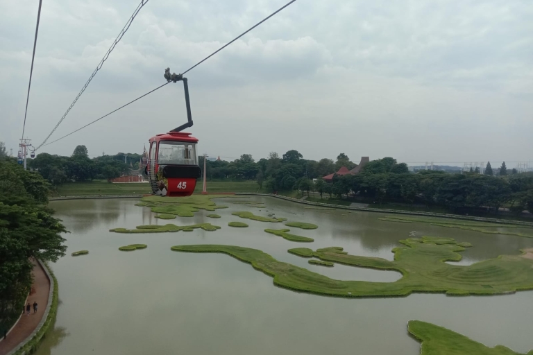 Indonesië Miniatuur in Park en Jakarta Highlights Tour