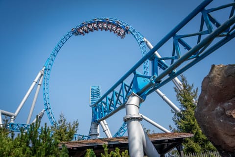 Rust : billet d'entrée pour Europa-Park