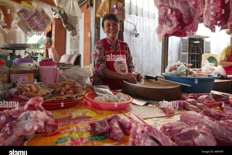 Siem Reap: Landpartie mit StadtrundfahrtStadt- und Landtour mit TukTuk und englischem Guide