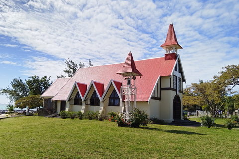 Mauritius: Private Ganztagestour in den Norden mit Abholung