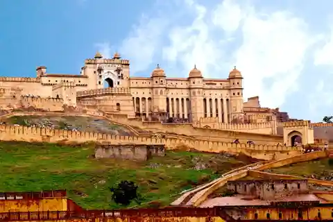 Jaipur: Private City Tour With Tour Guide & Transport