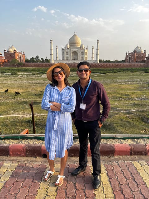 Von Delhi Aus Agra Taj Mahal Sonnenaufgangstour Getyourguide